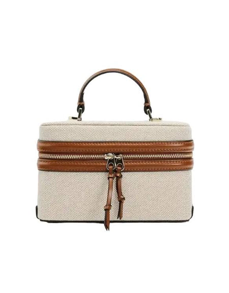Small Square Crossbody Bag - BEYAZURA.COM