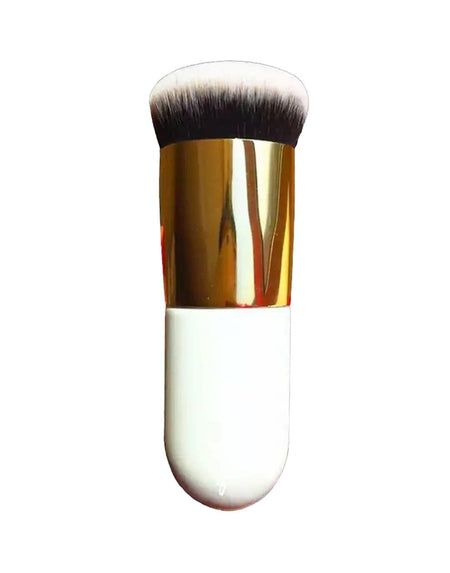 Chubby Short Bristle Foundation Brush - BEYAZURA.COM