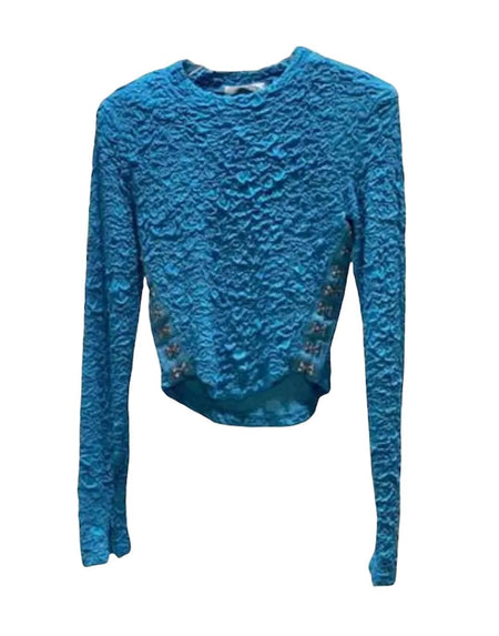 Side Metal Closure Top - BEYAZURA.COM