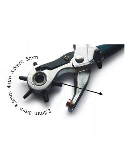 Belt Hole Puncher Tool - BEYAZURA.COM