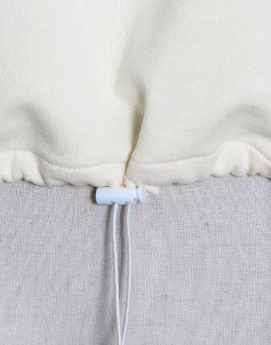Casual Top Knit Pants Set - BEYAZURA.COM