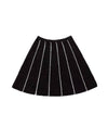 Collared Shirt And Skirt Two Piece Set - BEYAZURA.COM
