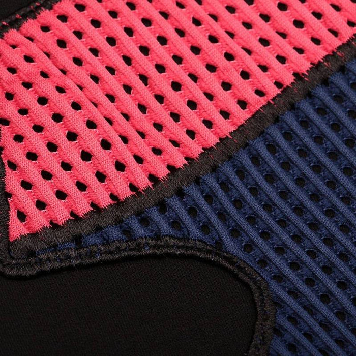 Colorful Patchwork Long Tassel Pullover - BEYAZURA.COM