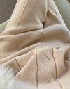 Cozy Soft Cable Knit Pants Set - BEYAZURA.COM