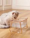 Food Water Bowl For Dog And Cat Pets - BEYAZURA.COM