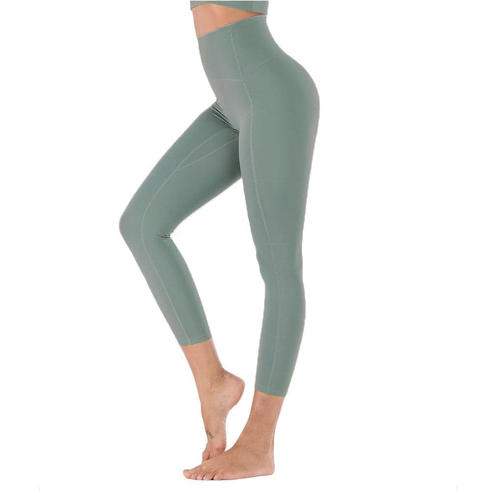 2pcs Yoga Clothing Color Matching Tight Fitness Wear Shockproof Anti Sag  Running Sports Underwear (Color : Green Bra, Size : 130cm*155cm) :  : Clothing, Shoes & Accessories