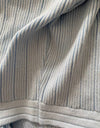 Bandage Metal Buttoned Knit Top - Beyazura.com