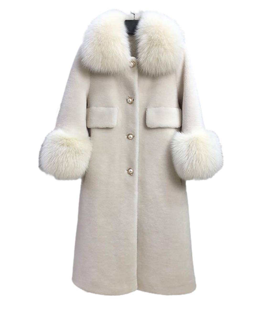 Fur Coats– Beyazura.com