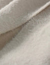Maxi Mohair Faux Mink Cashmere Oversized Cardigan In Brown - BEYAZURA.COM