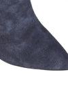 Nubuck Soft Below The Knee Boots - BEYAZURA.COM
