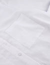 Oversized Fit Shirt And Matching Shorts Set - BEYAZURA.COM