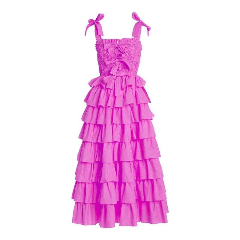 pink-multi-layer-bow-spaghetti-strap-maxi-dress-15598952677411 ...