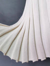 Side Slit Skirt Crop Top Coord Knit Set - BEYAZURA.COM