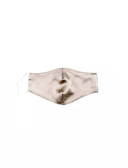 Silk Ultra Thin Double-Deck Mouth Mask - BEYAZURA.COM
