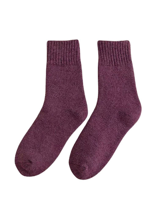 Winter Thick Warm Socks - BEYAZURA.COM