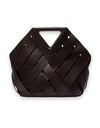 PU Leather Woven Bag - Beyazura.com